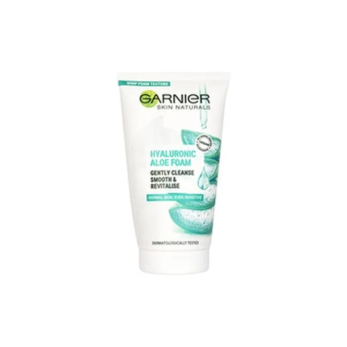Garnier Skin Naturals Hyaluronic Aloe Foam 150 Ml Cleansing Foam