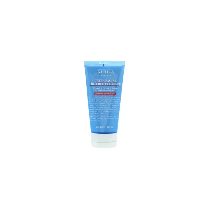 Kiehl's Ultra Facial Oilfree Cleanser 150ml Cleansing Foam For Women