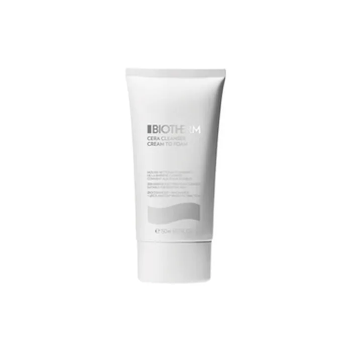 Biotherm Soothing Foam Cleanser