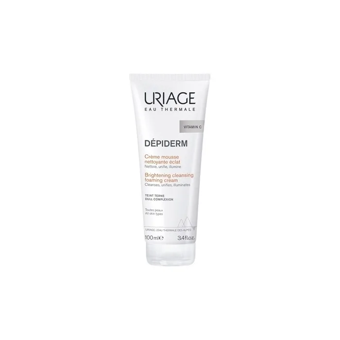 Uriage Depiderm Brightening Cleansing Foam 100ml