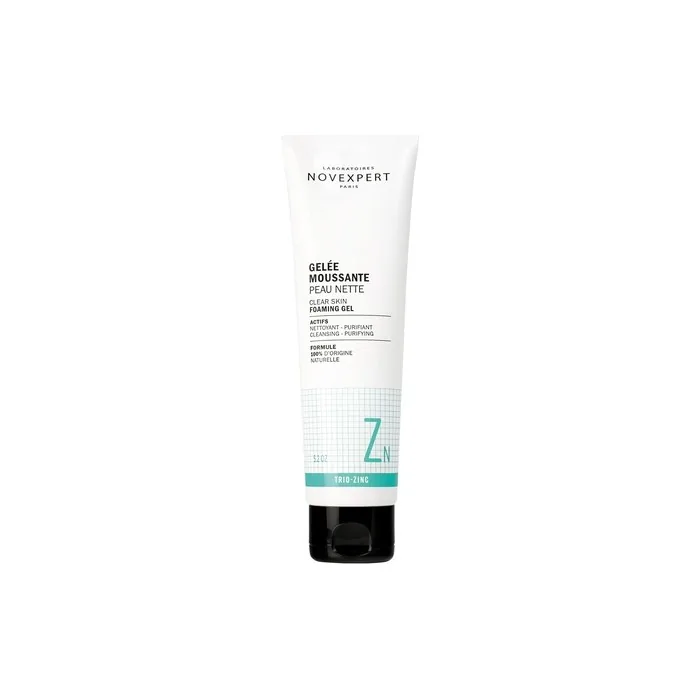 Novexpert Clear Skin Foaming Gel For Women 52 Oz