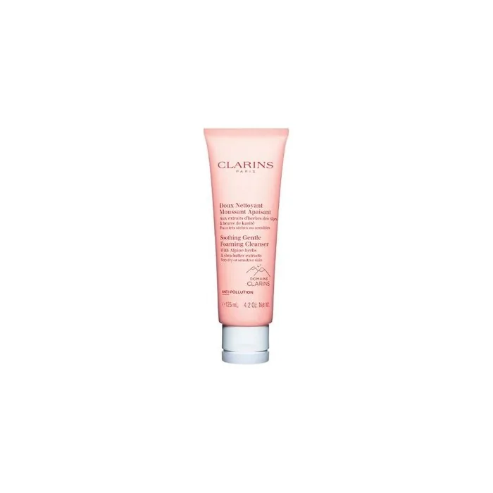 Clarins Gentle Foaming Cleanser Soothing 125ml