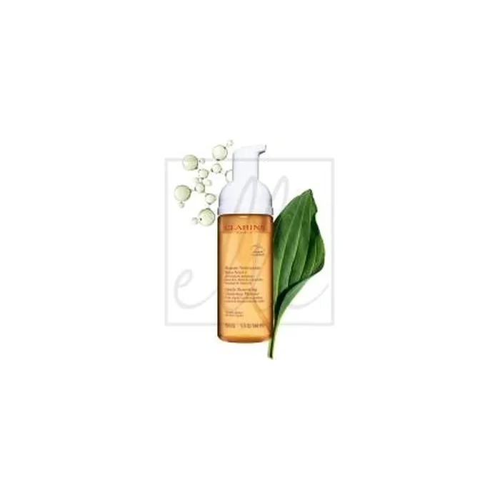 Clarins Gentle Renewing Cleansing Mousse 150ml