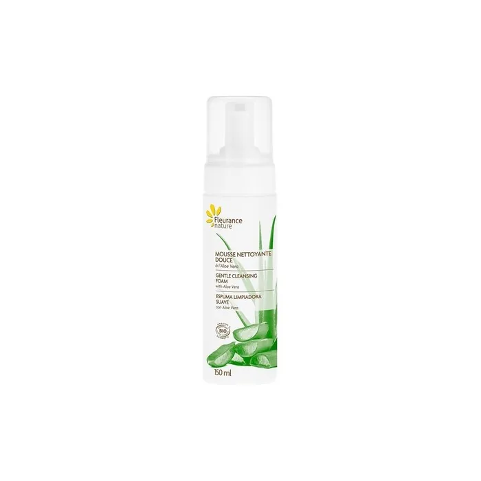 Fleurance Nature Organic Gentle Cleansing Foam