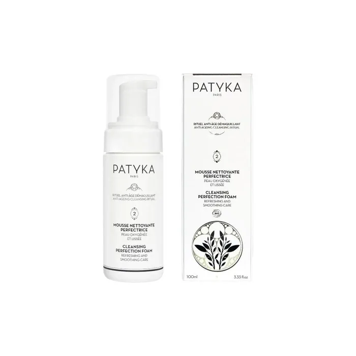 Patyka Patyka Clean Advanced Cleansing Foam 100ml