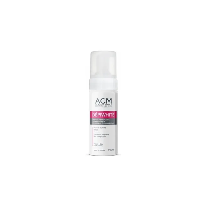 Acm Dpilwhite Brightening Cleansing Foam 200 Ml