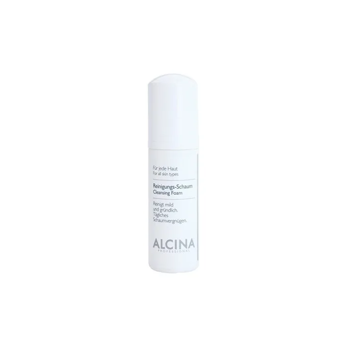 Alcina Cleansing Foam 150 Ml