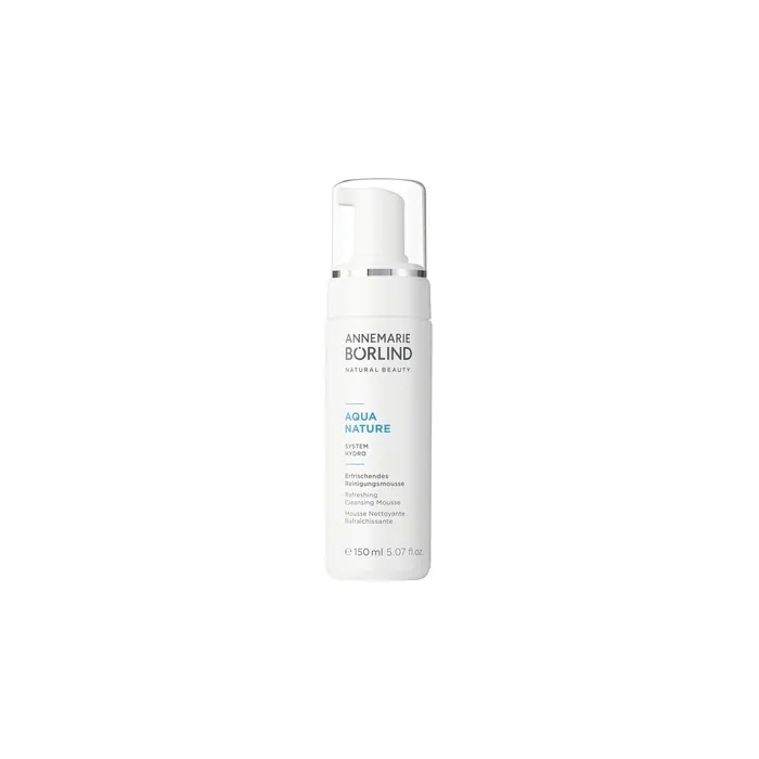 Annemarie Borlind Cleansing Mousse Aquanature Refreshing