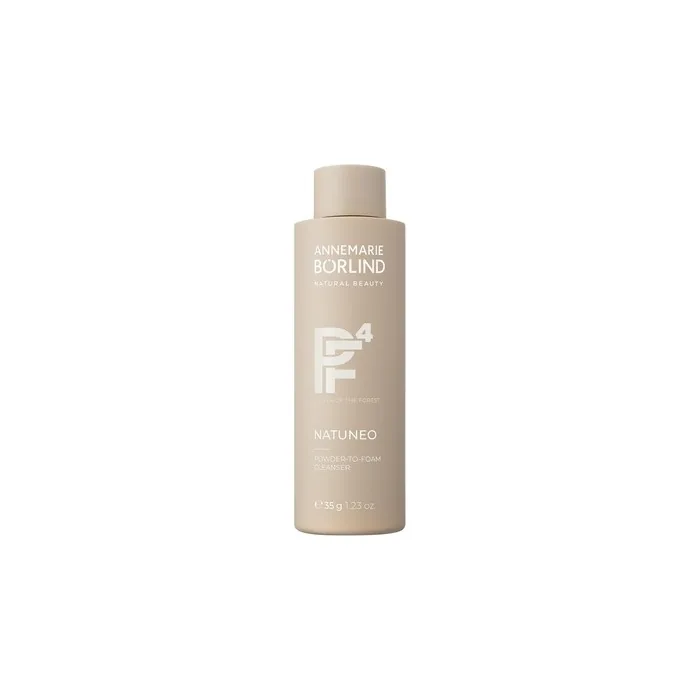 Annemarie Borlind Natuneo System High Performance Powder-To-Foam Cleanser 35g