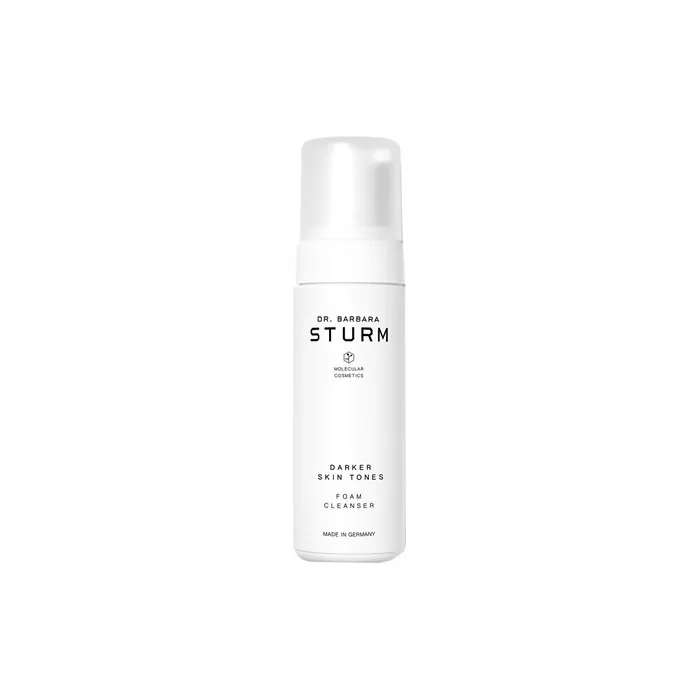 Dr Barbara Sturm Gentle Cleansing Foam Darker Skin Tones 150 Ml