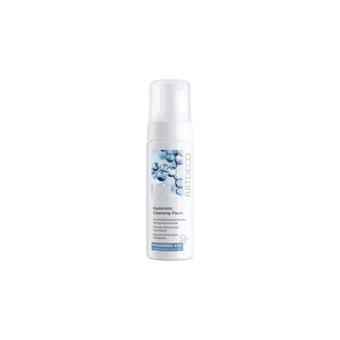 Artdeco Hyaluronic Cleansing Foam Moisturizing Cleansing Mousse