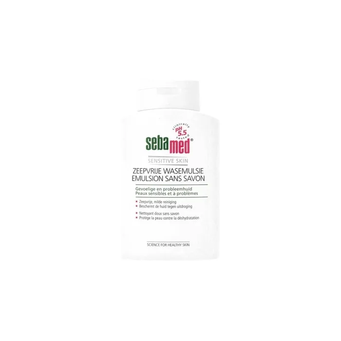 Sebamed Soapfree Cleansing Foam