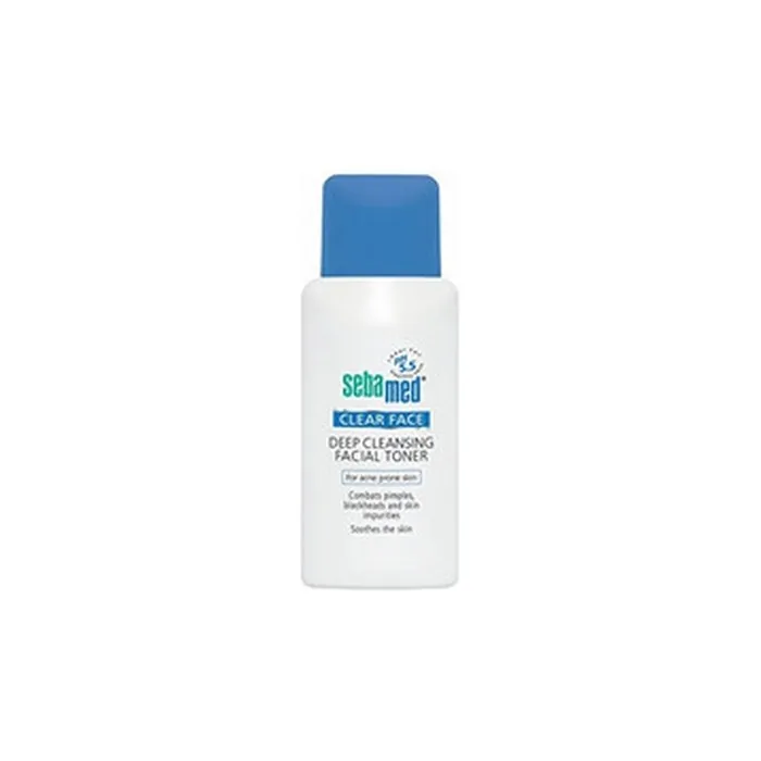 Sebamed Clear Face Deep Cleansing Facial Toner 150 Ml