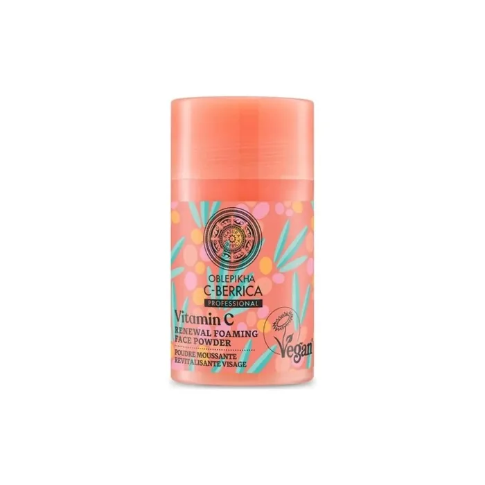 Natura Siberica Renewal Foaming Face Powder 30ml