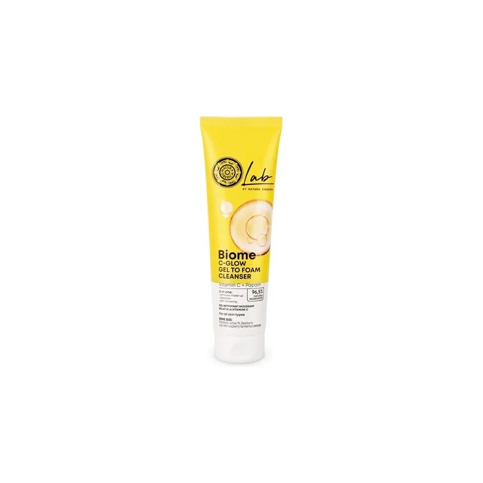 Dyal Lab Biome Cglow Cleansing Foam 140ml