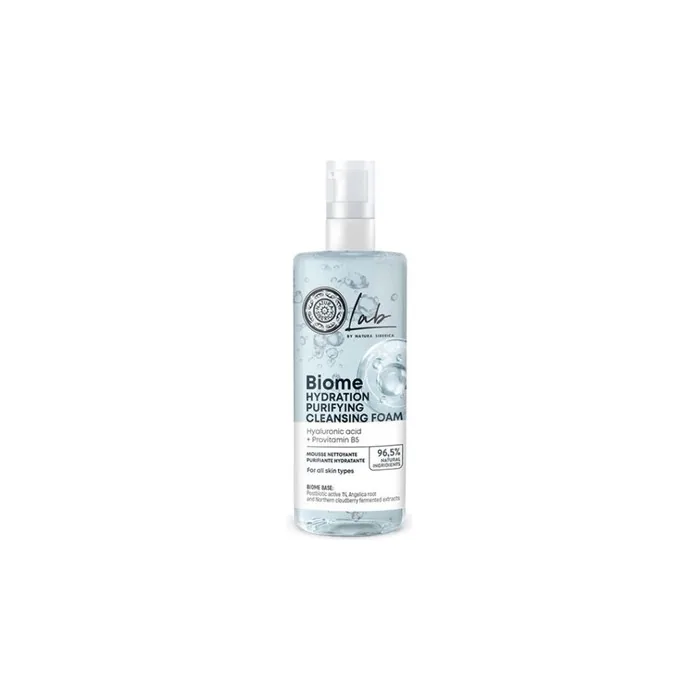 Dyal Lab Biome Hydration Purifying Cleansing Foam 200ml