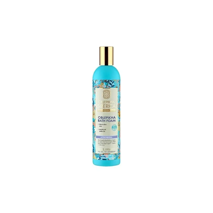 Natura Siberica Oblepikha Active Revival Foam 550ml