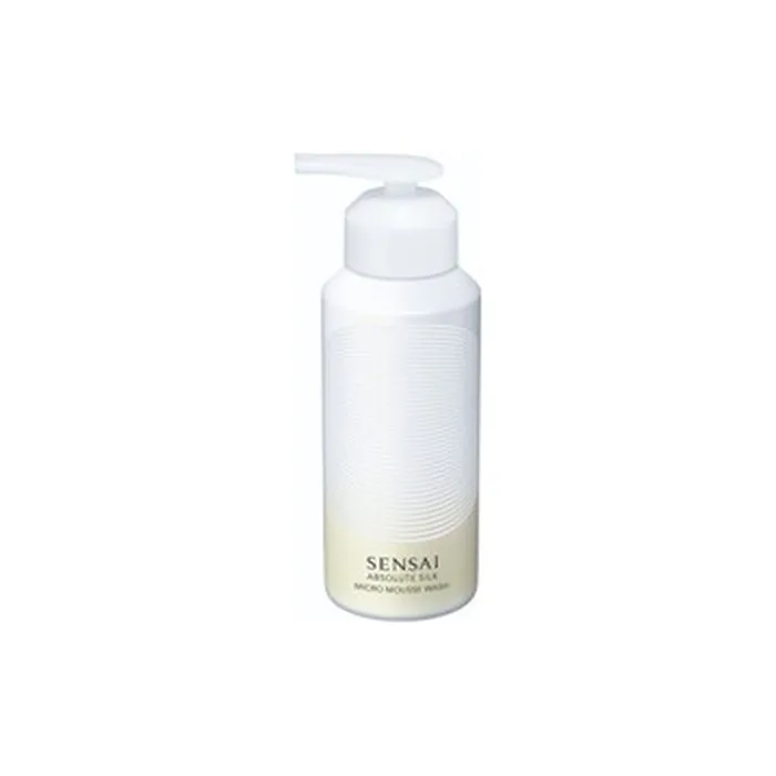 Sensai Absolute Silk Micro Mousse Wash 180ml