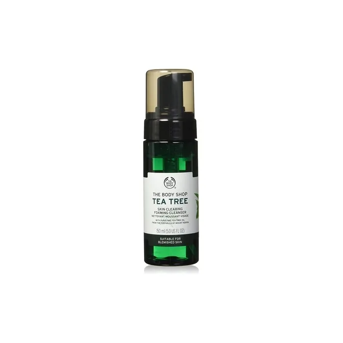 Tea Tree Skin Clearing Foaming Cleanser 150ml