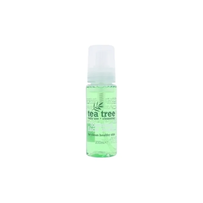 Xpel Tea Tree Foaming Face Wash