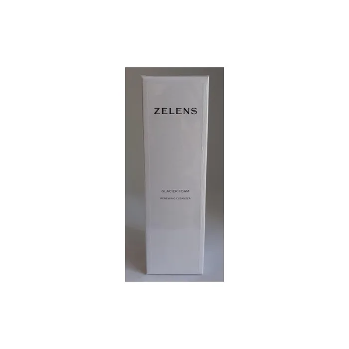 ZELENS Glacier Foam Renewing Cleanser 150ml