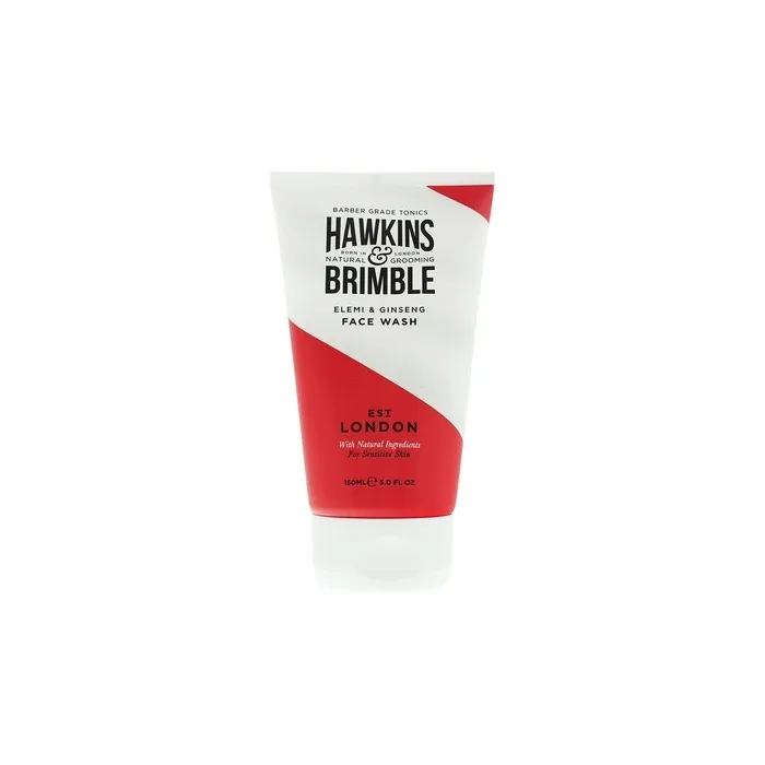 Hawkins Brimble Elemi Ginseng Face Wash 150ml For Men