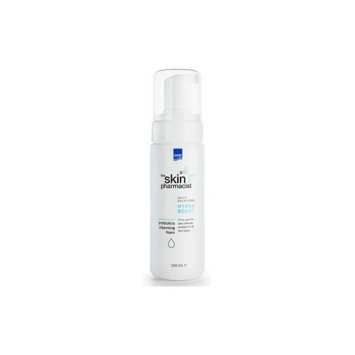 The Skin Pharmacist Hydra Boost Probiotics Cleansing Foam 150 Ml