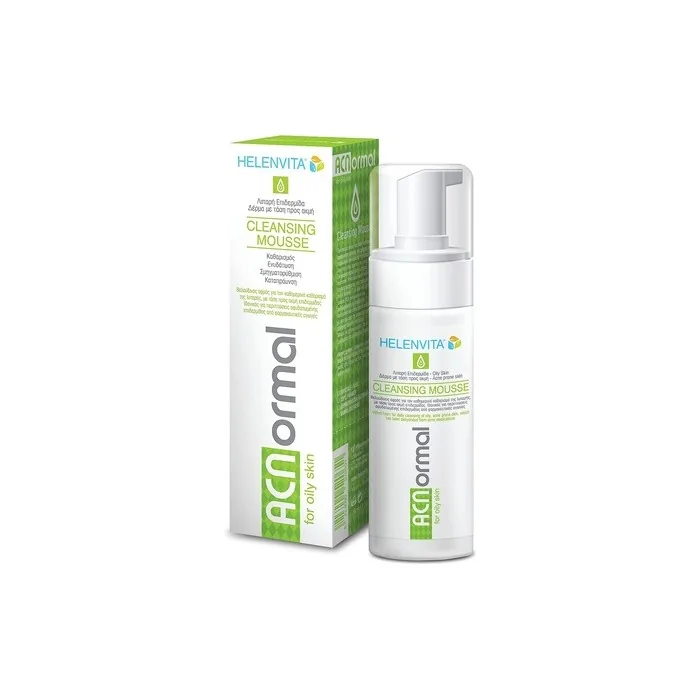 Helenvita ACNormal Cleansing Mousse 150ml