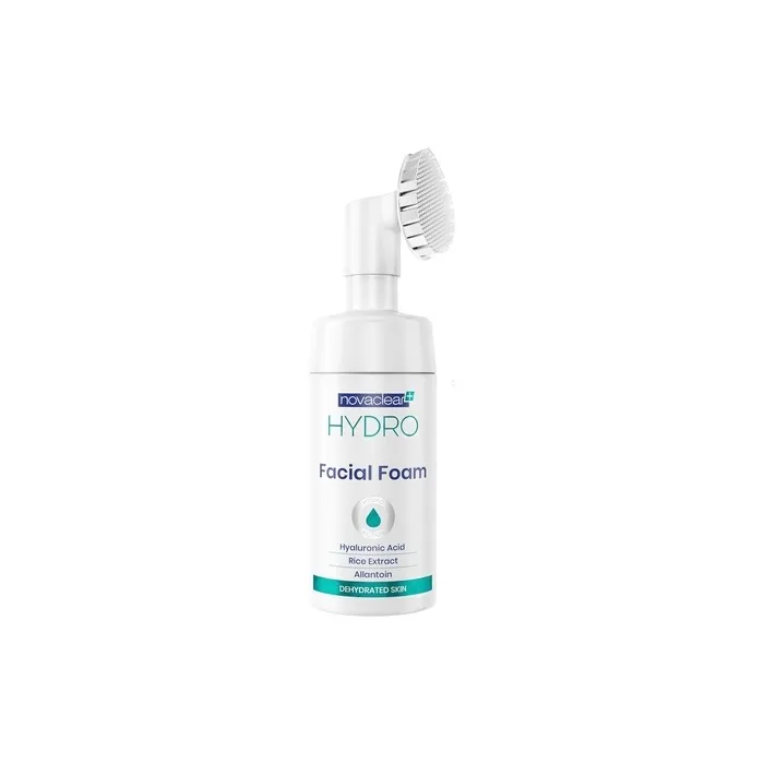 Equalan Pharma Hydro Facial Cleansing Foam 100ml