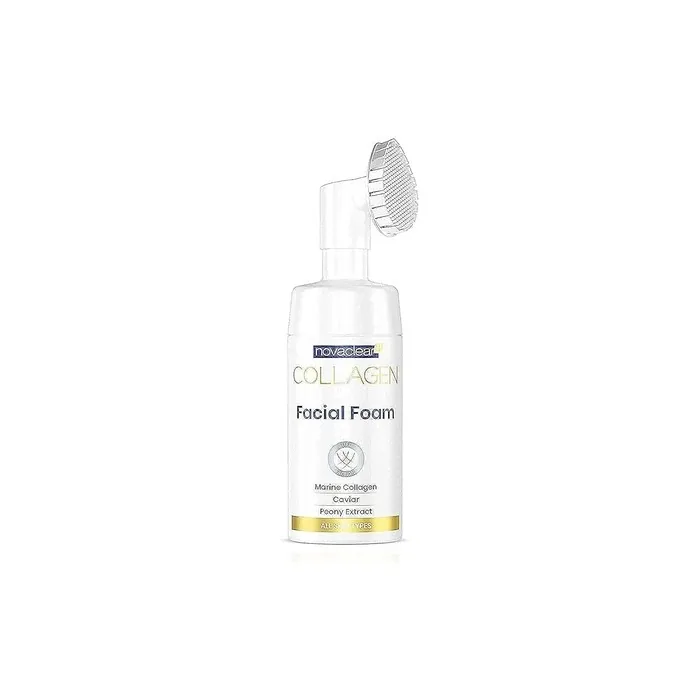 Novaclear Collagen Facial Foam