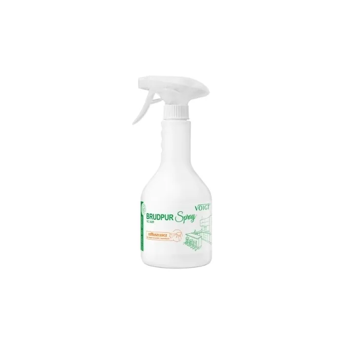 Voigt VC242 Active Foam Cleaner 600ml - Effective Grease Removal