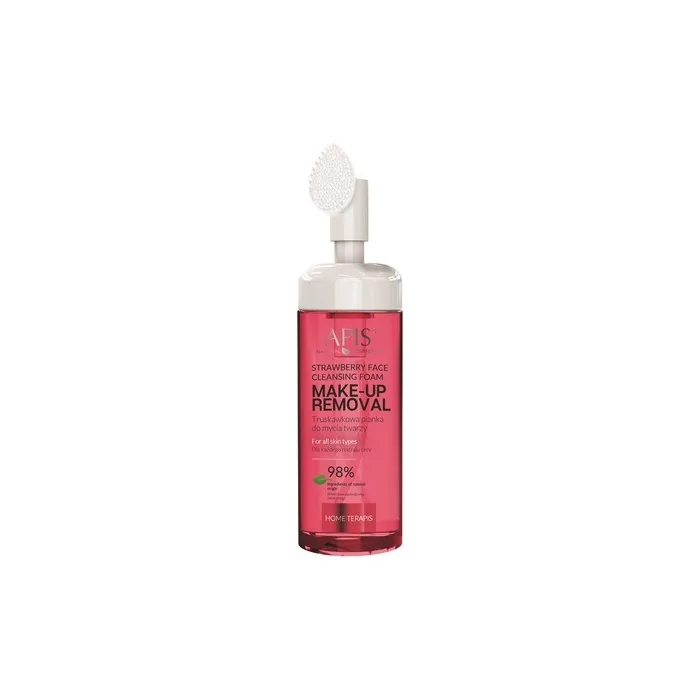 Apis Home Terapis Strawberry Face Cleansing Foam 150ml
