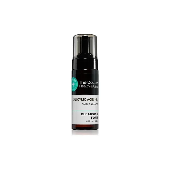 Doctor Salicylic Acid B5 Skin Balance Refreshing Cleansing Mousse 150 Ml