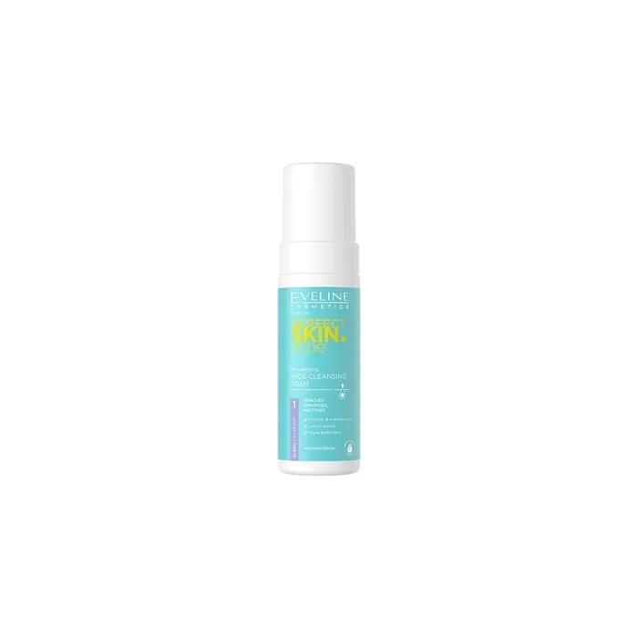 Eveline Cosmetics Face Cleansing Foam With Micro Peeling