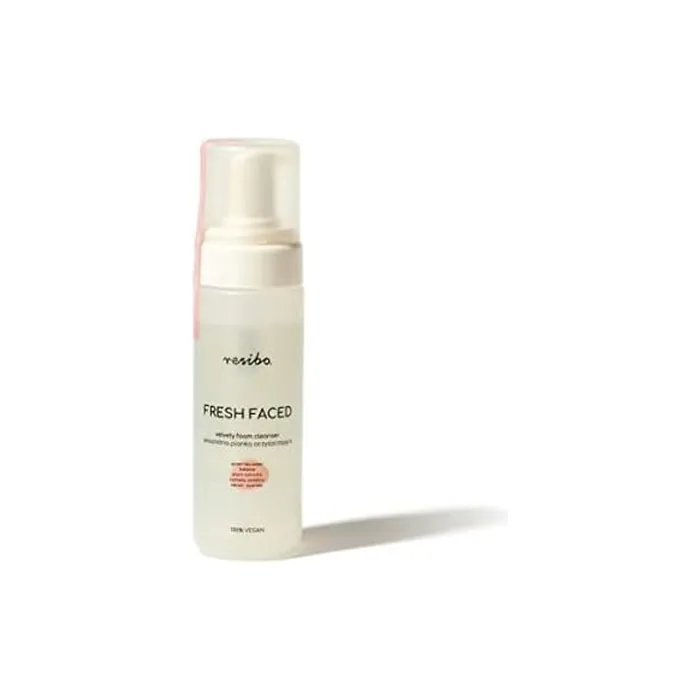 Resibo Fresh Faced Velvet Foam Cleanser 150ml