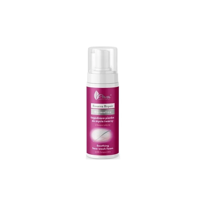 Ava Laboratorium Rosacea Repair Soothing Face Wash Foam With Hesperidin 150ml