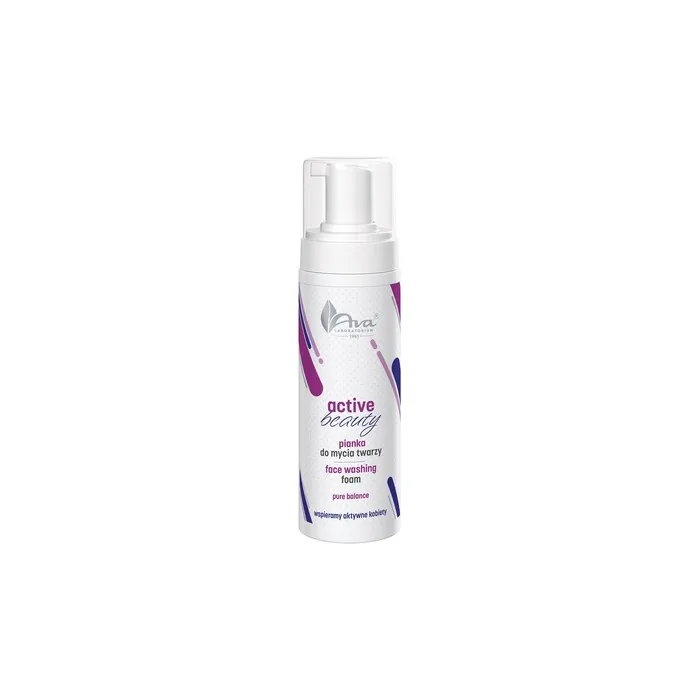 Active Beauty Face Cleansing Foam 150ml