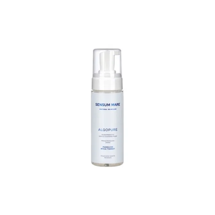 Sensum Mare Algopure Microprebiotic Gentle Cleaning Foam 150 Ml