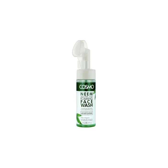 Cosmo Neem Foaming Face Wash 175ml