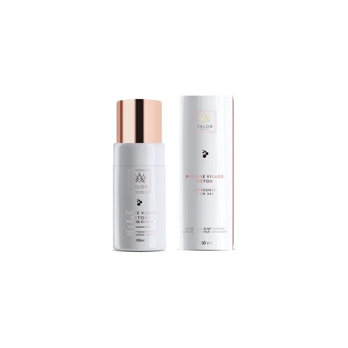 Jylor Wholesale Face Detox Foam 100 Ml