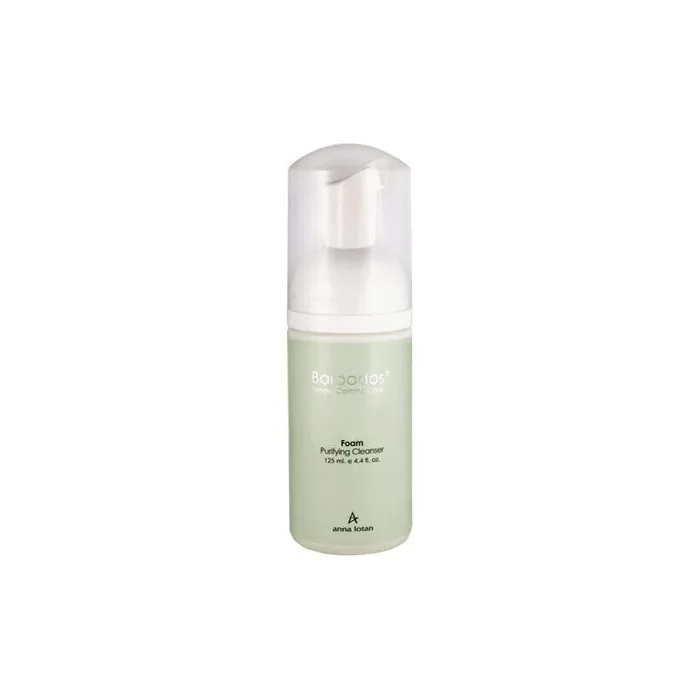 Anna Lotan Barbados Foam Purifying Cleanser 125ml 4.2oz
