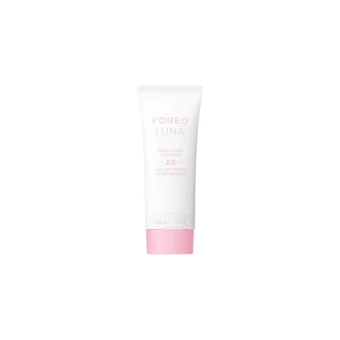 Foreo Luna Cleansing Foam Microfoam Cleanser 100 Ml