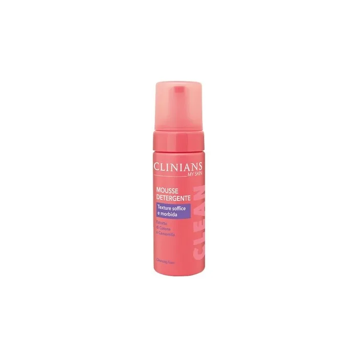 Clinians My Skin Facial Cleansing Mousse 150ml