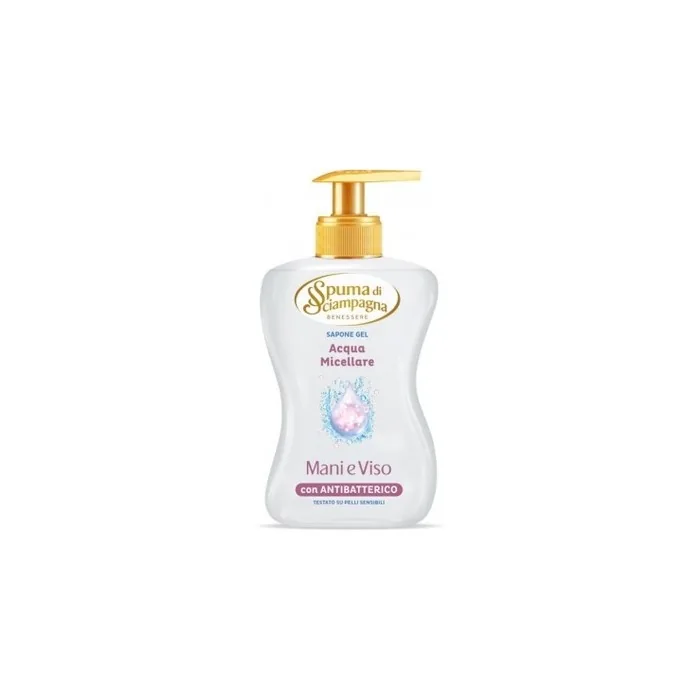 Champagne Foam Foam Of Champagne Hands And Face 300ml