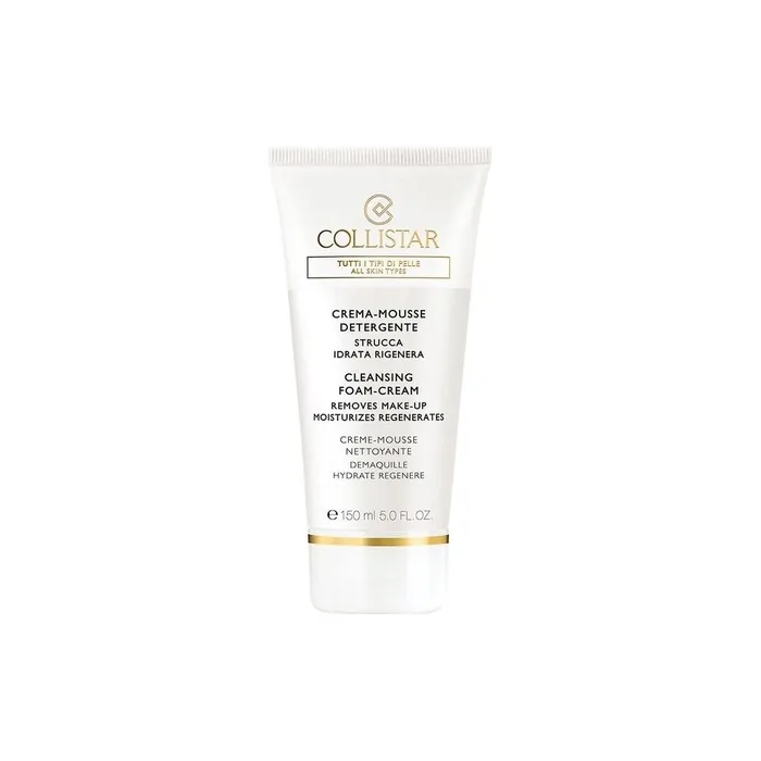 Collistar - Cleansing Foam-Cream - 150 Ml