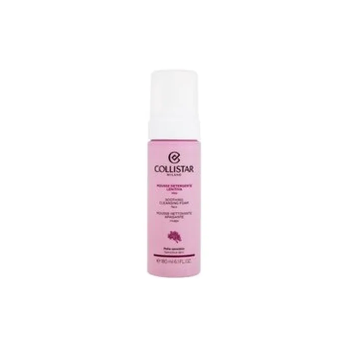 Collistar Soothing Cleansing Foam 180 Ml