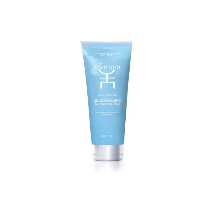 Gli Elementi Purifying Cleansing Foaming Gel