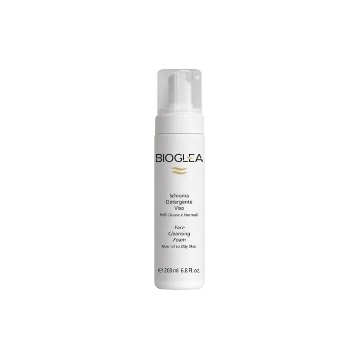 Bioglea Face Cleansing Foam For Oily And Normal Skin 200 Milliliters