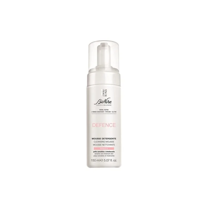 BioNike Defence Cleansing Mousse 150ml