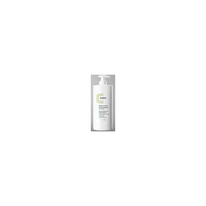 Unifarco Ceramol Base Cleansing Foam 400 Milliliters